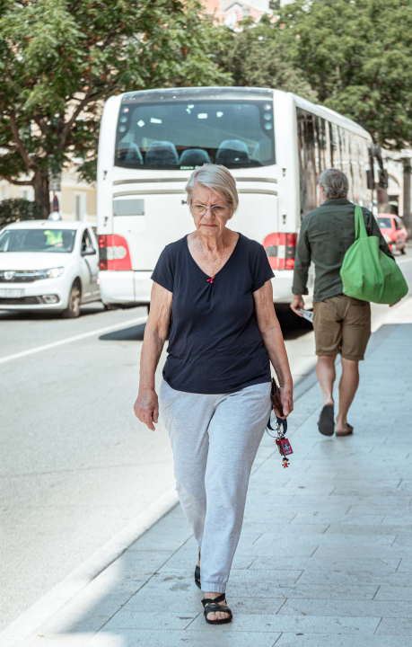 FOTO Đir po gradu, srijeda 10. srpnja