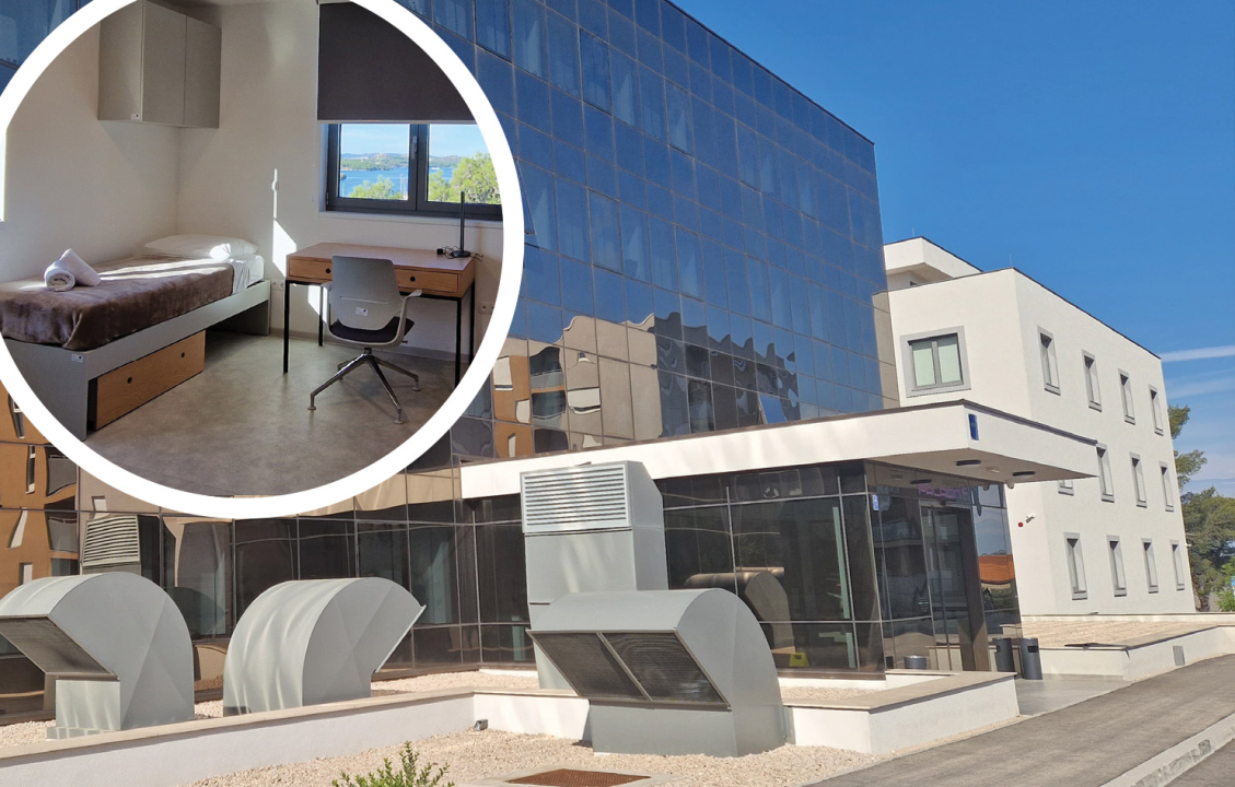 Raspisan natječaj za smještaj gotovo 300 studenata na Palacinu