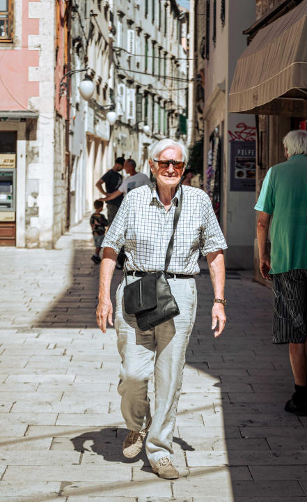 FOTO Đir po gradu, petak 12. srpnja