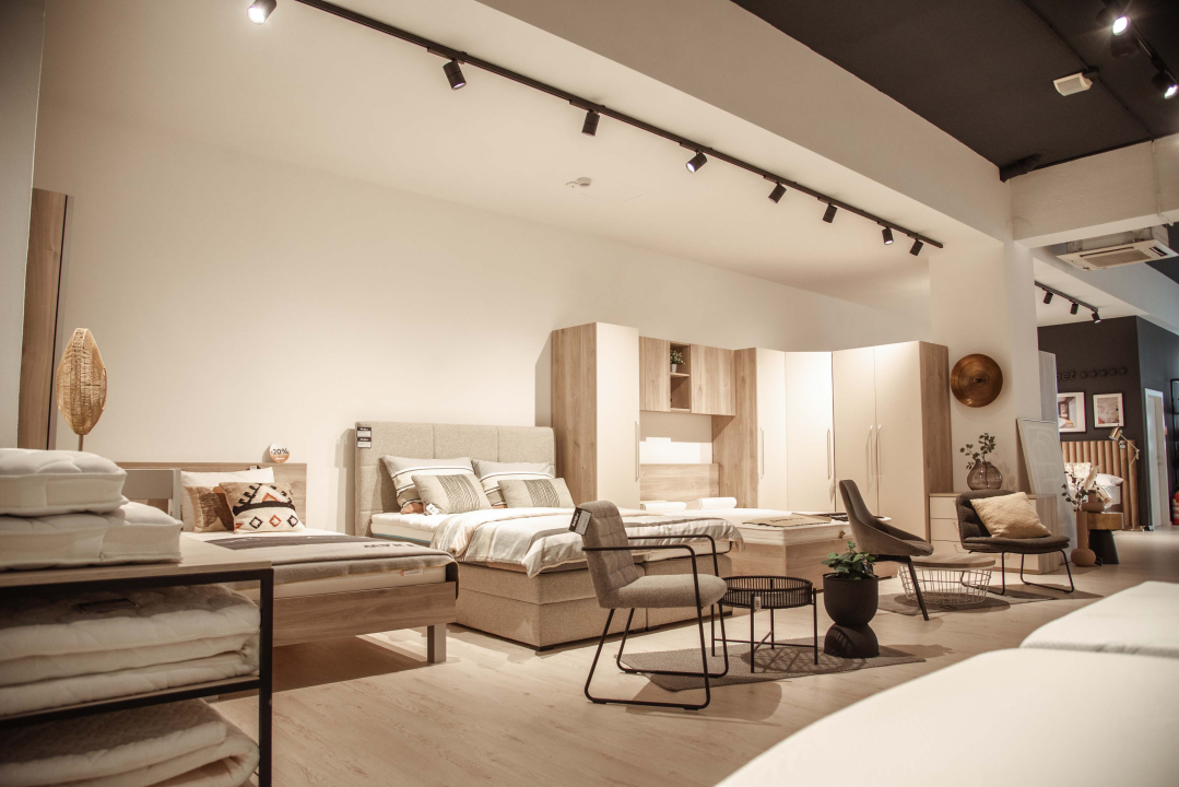 Za kvalitetan san: Opremite spavaću sobu uz super akcije Hespo salona