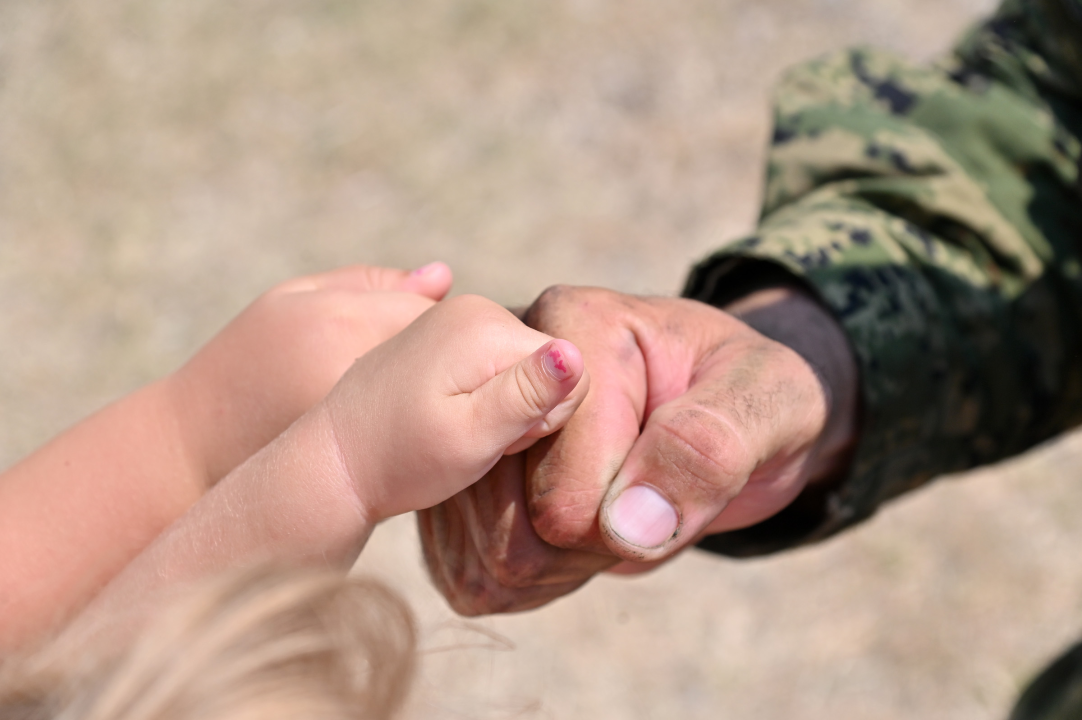 Dolaskom na kninsku tvrđavu završena obuka hrvatskih vojnika: 'Podigli smo zastavu, srce je puno ponosa'