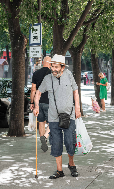 FOTO Đir po gradu, srijeda 17. srpnja