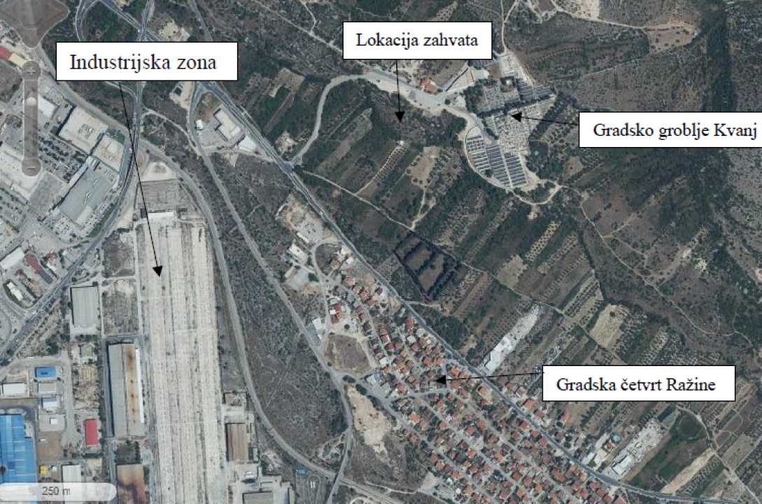 Izgradnja šibenskog krematorija ušla u novu fazu, a poznato je i kako će izgledati