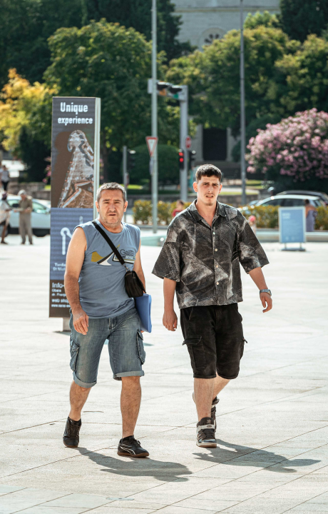 FOTO Đir po gradu, petak 19. srpnja