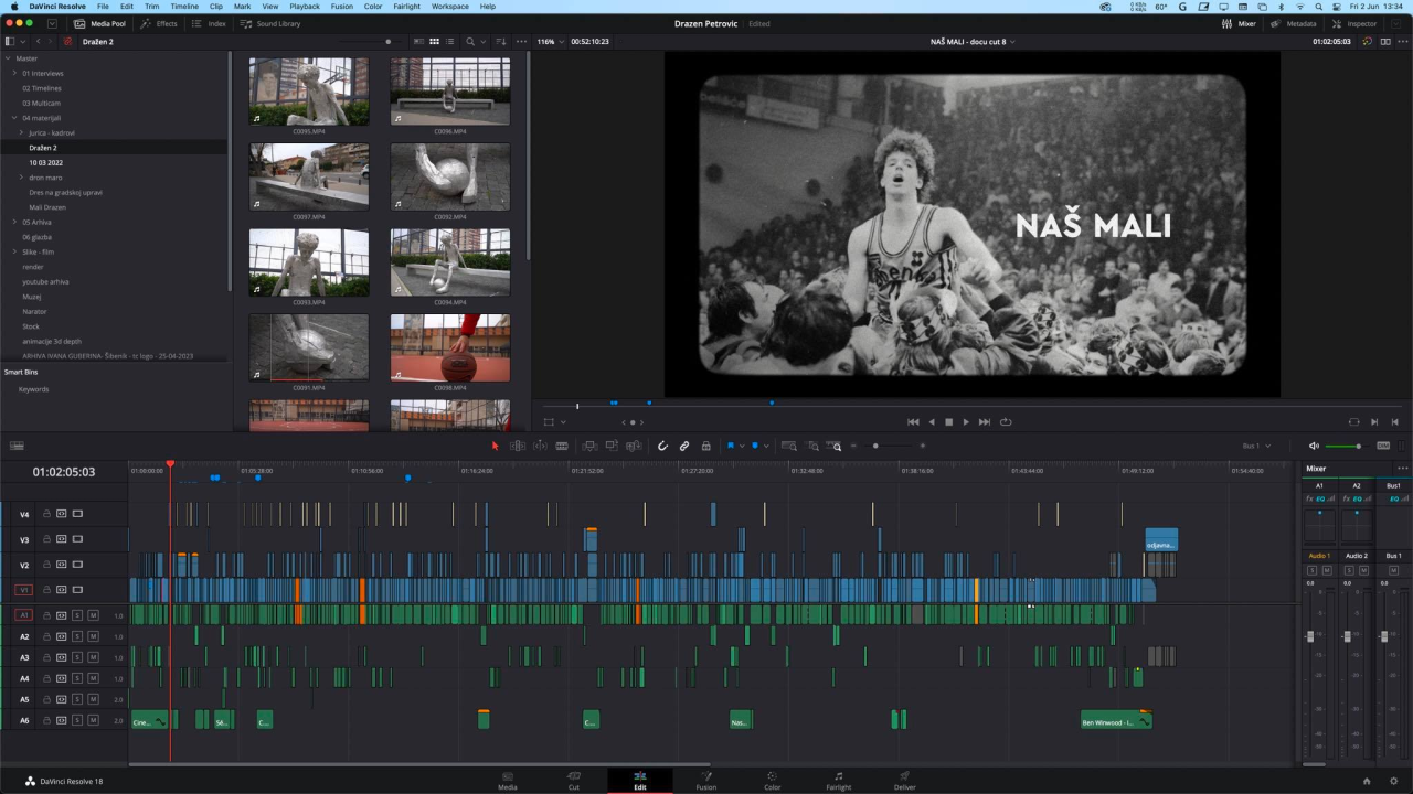 A.I. je super, ali nema do šibenske kreativnosti i inteligencije
