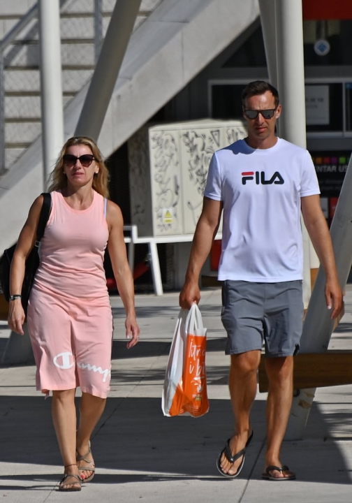 FOTO Đir po gradu, nedjelja 21. srpnja