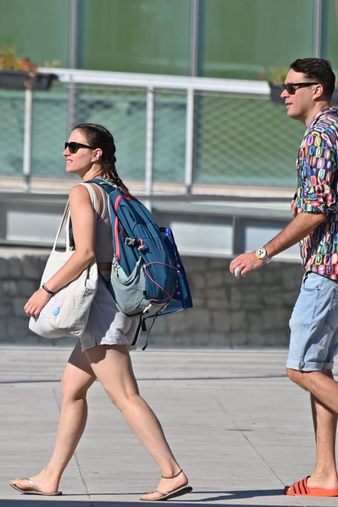 FOTO Đir po gradu, nedjelja 21. srpnja