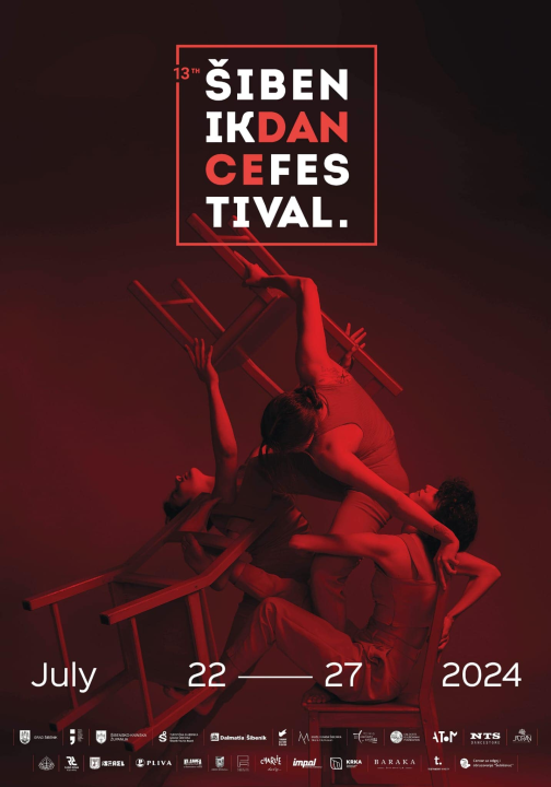 Večeras na trgu kod katedrale otvara Šibenik Dance Festival