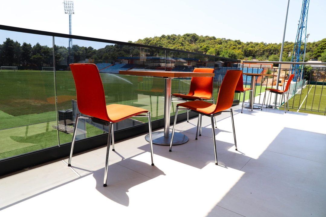 Na Šubićevcu otvoren Sport Lounge Bar 