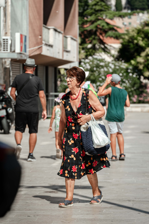 FOTO Đir po gradu, utorak 23. srpnja