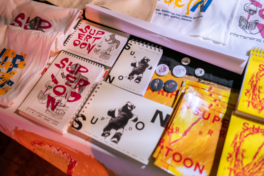 Supertoon otvoren filmom 'Žarko, razmazit ćeš dite' braće Popović i Tisje Kljaković Brajić