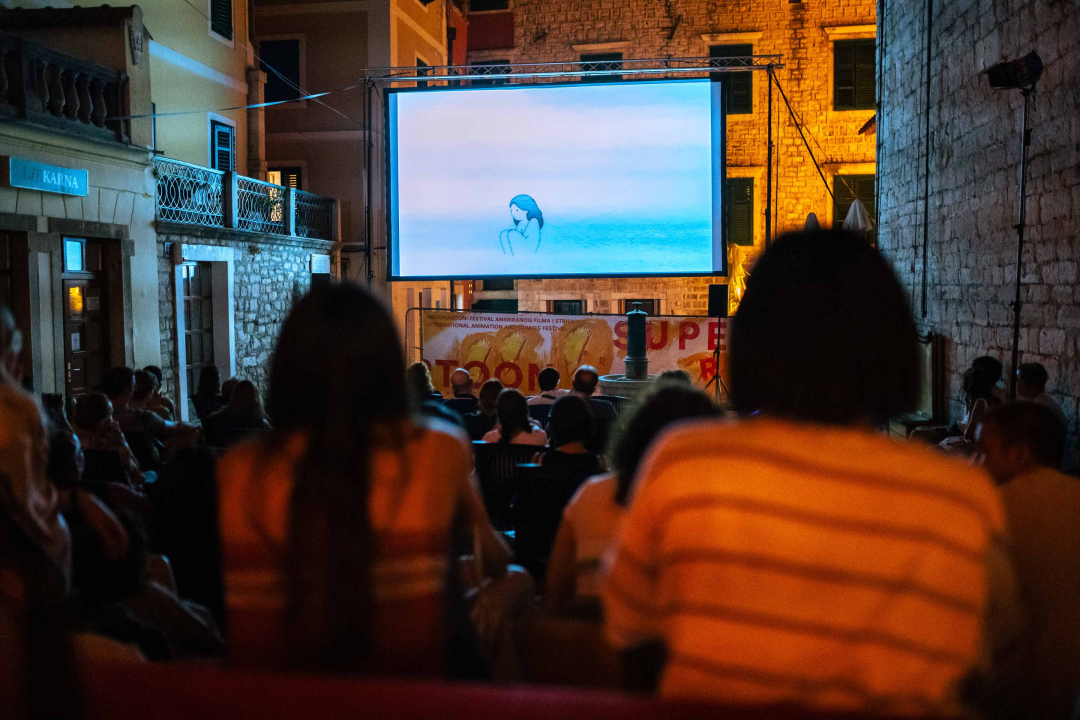 Supertoon otvoren filmom 'Žarko, razmazit ćeš dite' braće Popović i Tisje Kljaković Brajić