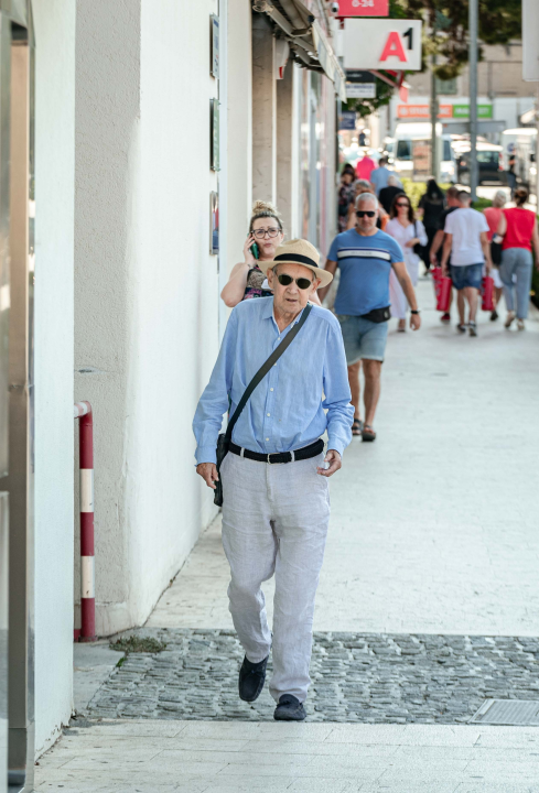 FOTO Đir po gradu, srijeda 24. srpnja