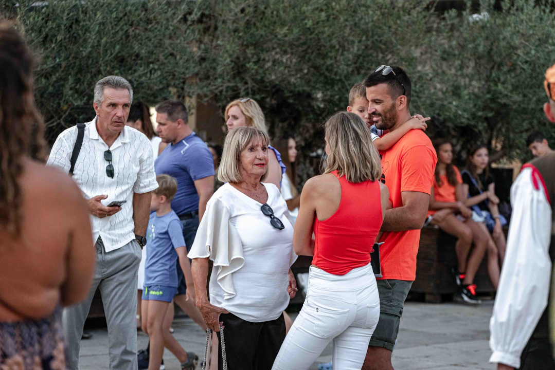 U Šibeniku održano druženje u spomen na Dražena: 'Imao je tri ljubavi - Šibenik, Hrvatsku i košarku'