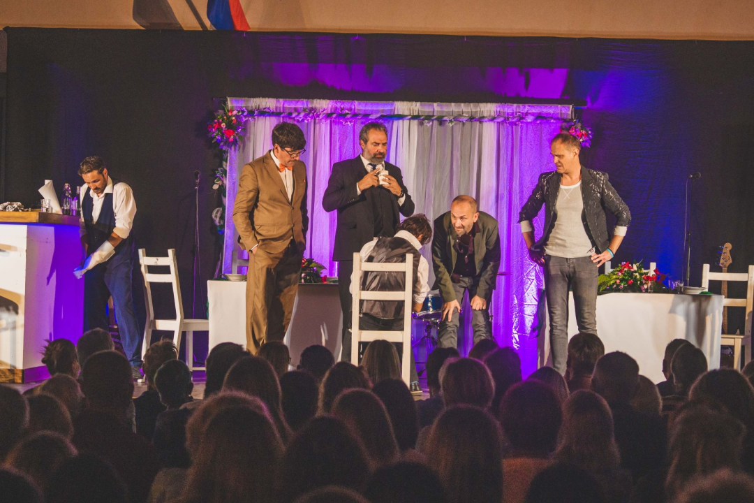 Rekordan broj posjetitelja na drniškom GOODfestu, Ecija Ojdanić presretna 