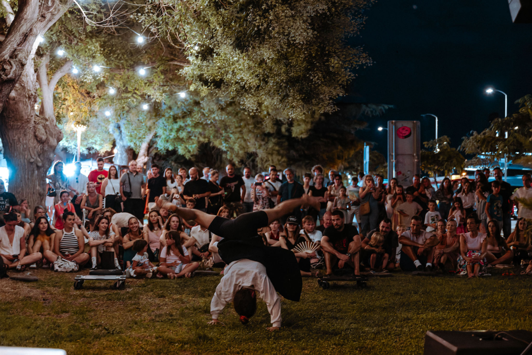 Snažne emocije, važne društvene teme i sjajna atmosfera obilježile su treću večer Šibenik Dance Festivala 