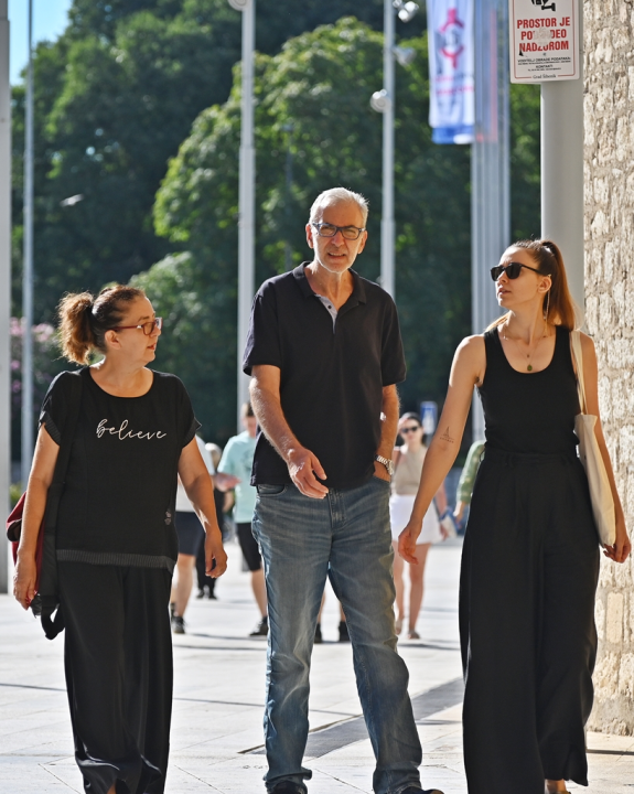 FOTO Đir po gradu, subota 27. srpnja