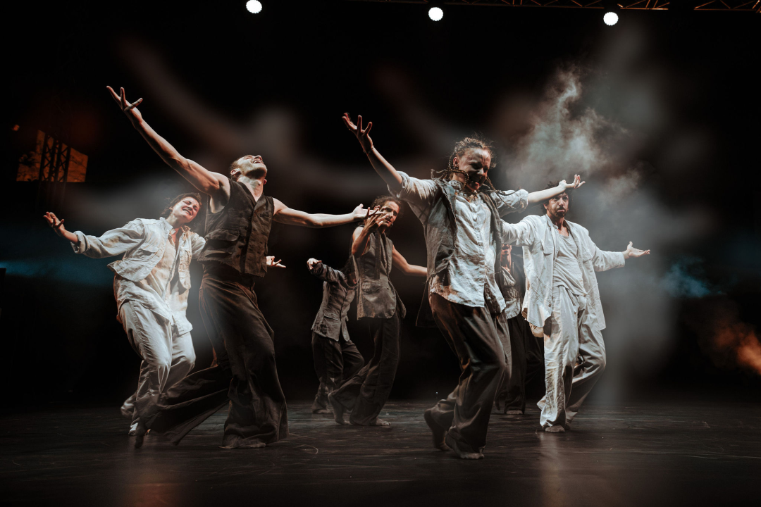 PUPO na sv. Mihovilu: Priča inspirirana Pinocchijom u plesnom remek-djelu talijanskih umjetnika