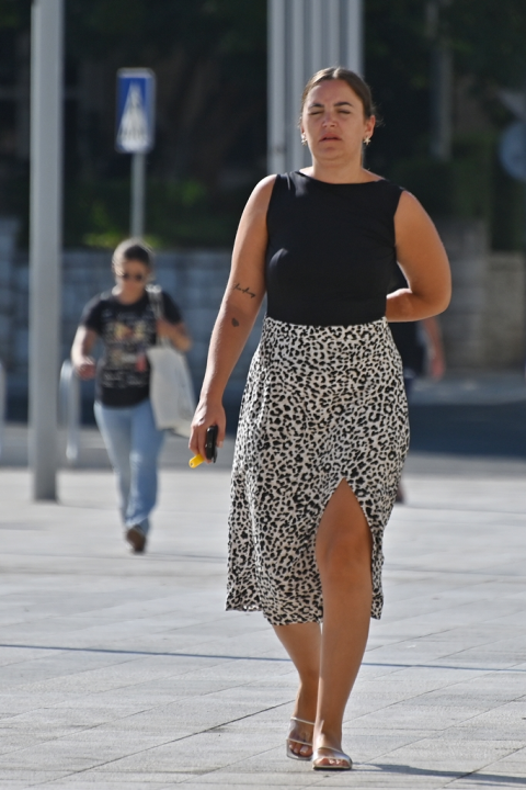 FOTO Đir po gradu, nedjelja 28. srpnja