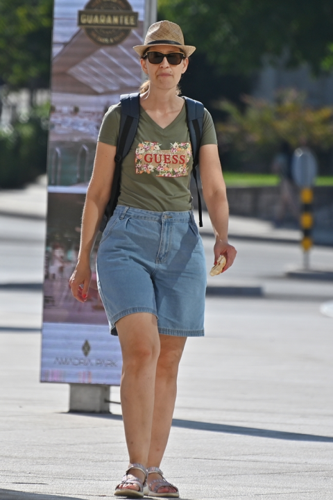 FOTO Đir po gradu, nedjelja 28. srpnja