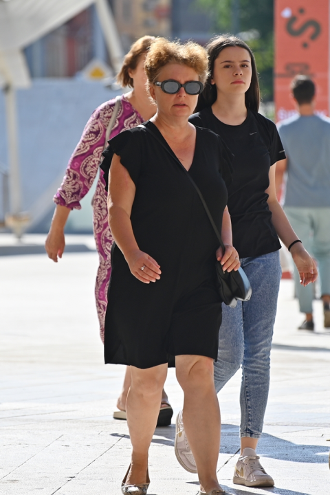 FOTO Đir po gradu, nedjelja 28. srpnja