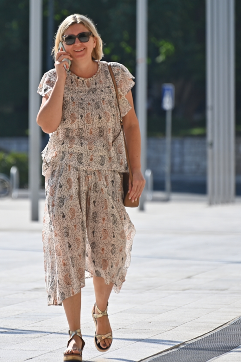 FOTO Đir po gradu, nedjelja 28. srpnja