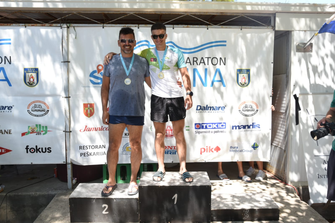 Sport i zabava: Na Plivačkom maratonu u Raslini 235 natjecatelja