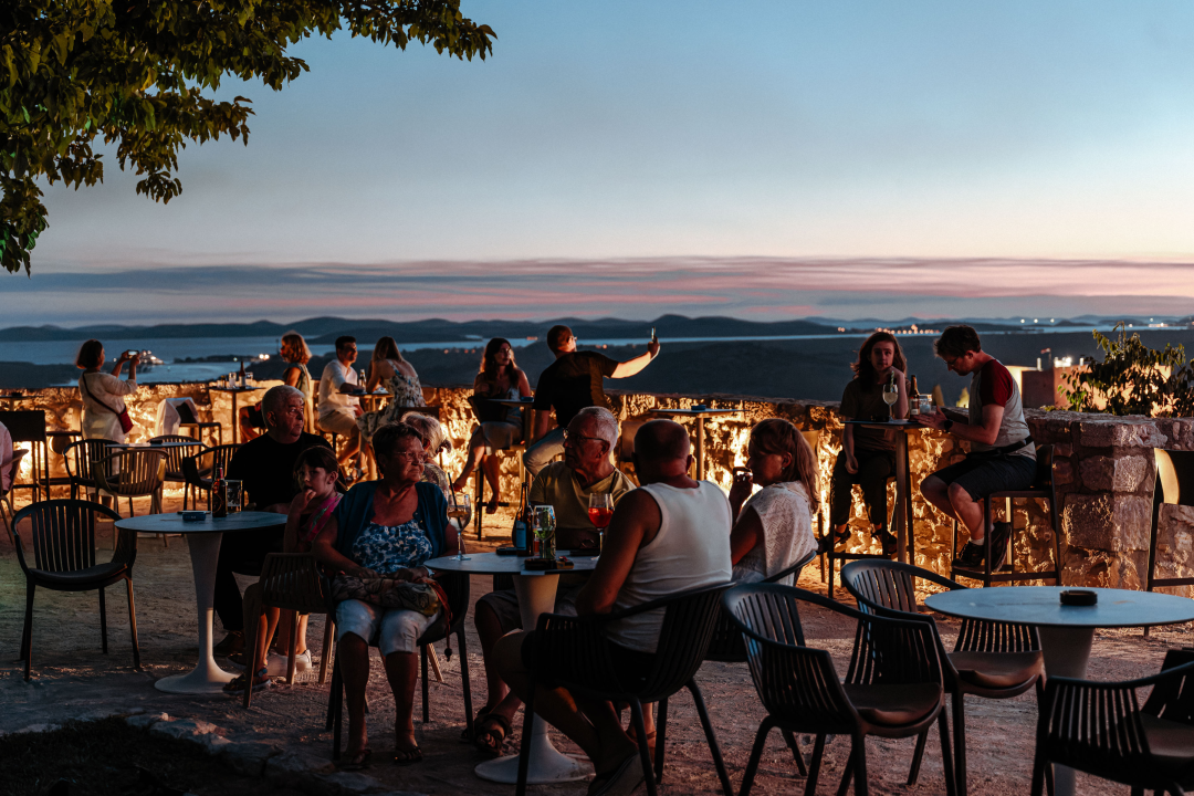 Jazz s istarskim predznakom na tvrđavi Barone uz Robert Mikuljan Quintet 