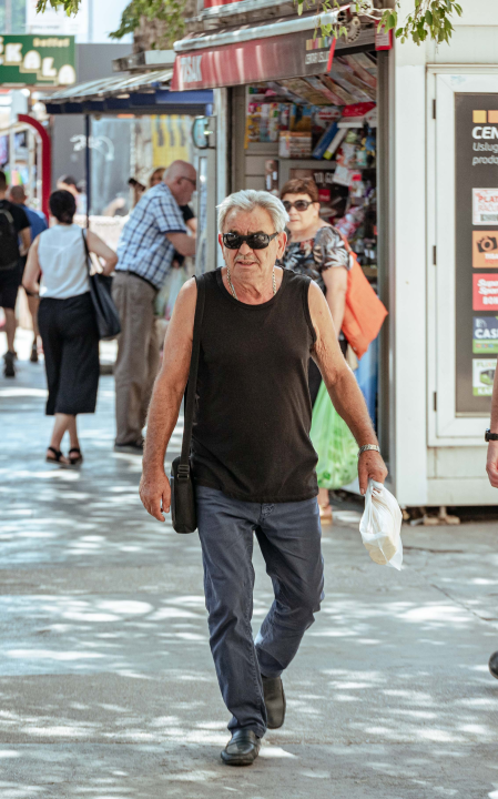 FOTO Đir po gradu, četvrtak 1. kolovoza