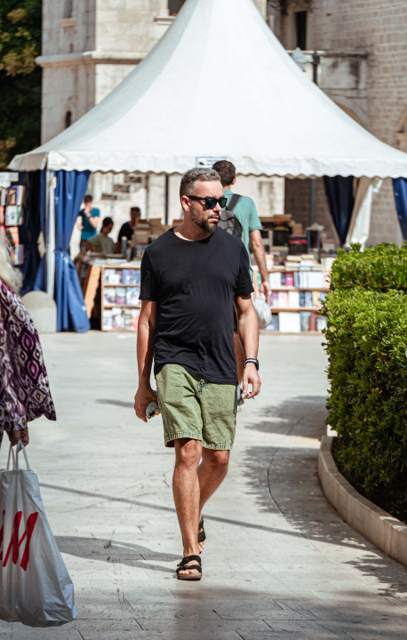 FOTO Đir po gradu, petak 2. kolovoza