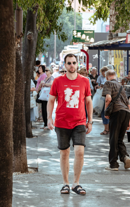 FOTO Đir po gradu, petak 2. kolovoza