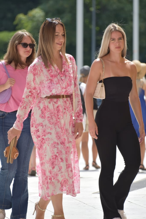 FOTO Đir po gradu, nedjelja 4. kolovoza