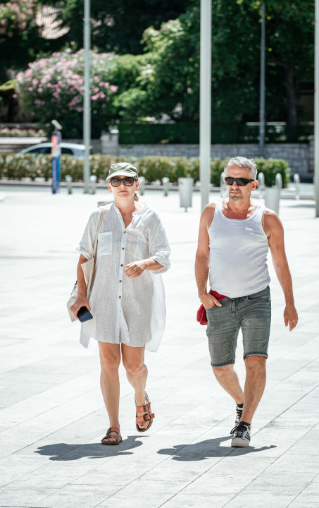 FOTO Đir po gradu, ponedjeljak 5. kolovoza