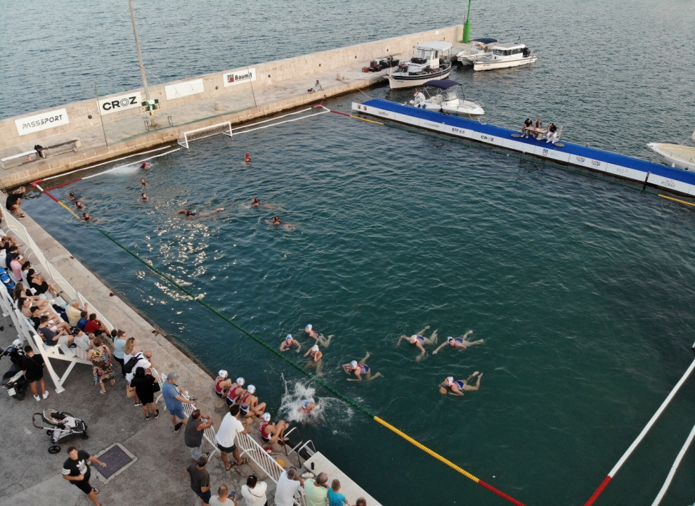 Novi uspjesi 'Brodograditelja', kultnog hrvatskog vaterpolo kluba