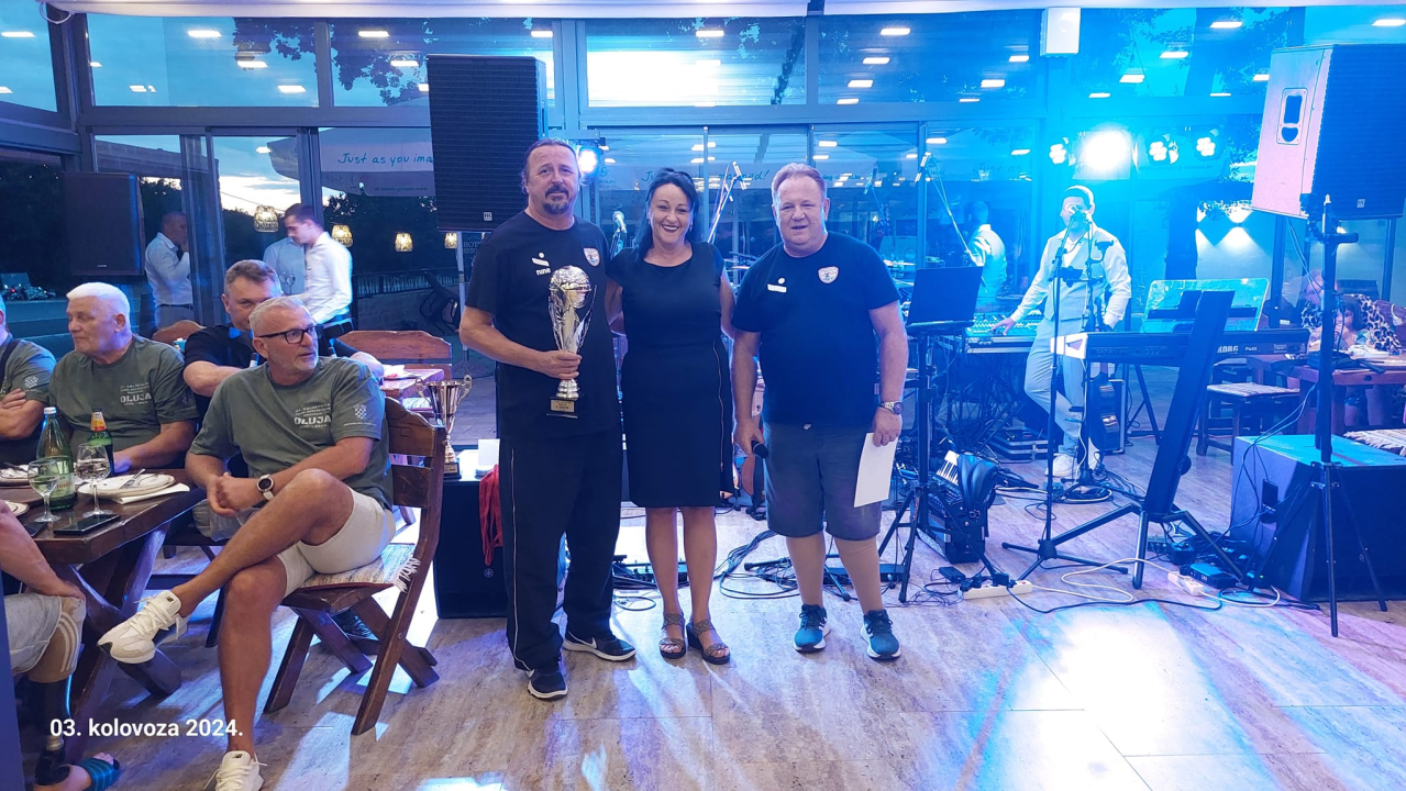 Marsonia osvojila kninski turnir u sjedećoj odbojci 'Oluja 2024'