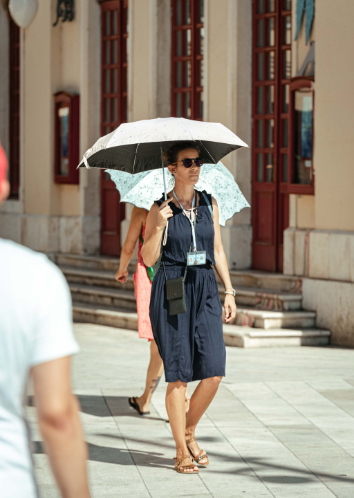 FOTO Đir po gradu, utorak 6. kolovoza