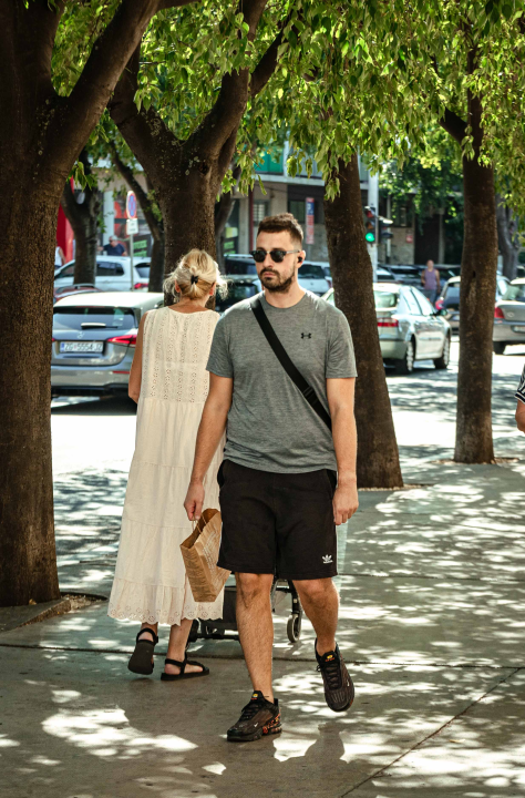 FOTO Đir po gradu, utorak 6. kolovoza