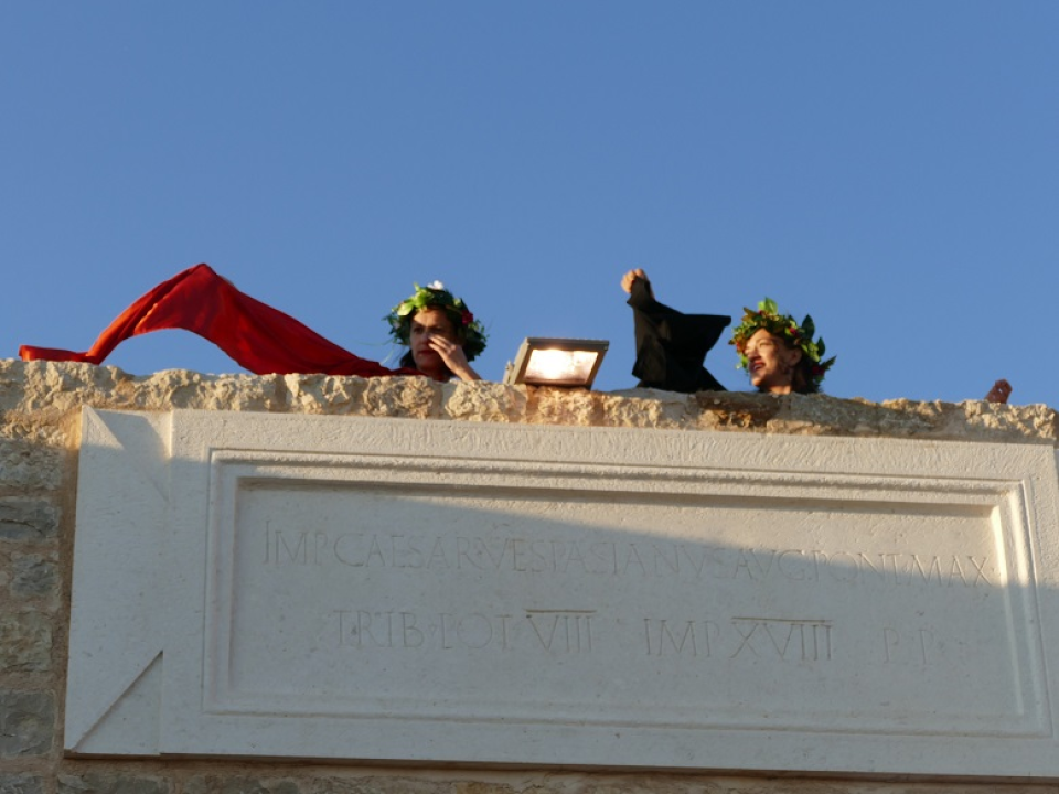 Burnumske ide: povratak u slavnu prošlost Rimskog Carstva