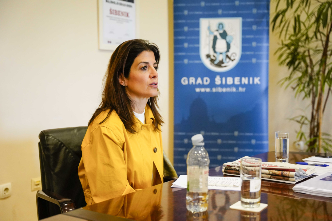 Američka veleposlanica Nathalie Rayes sastala se sa gradonačelnikom Burićem