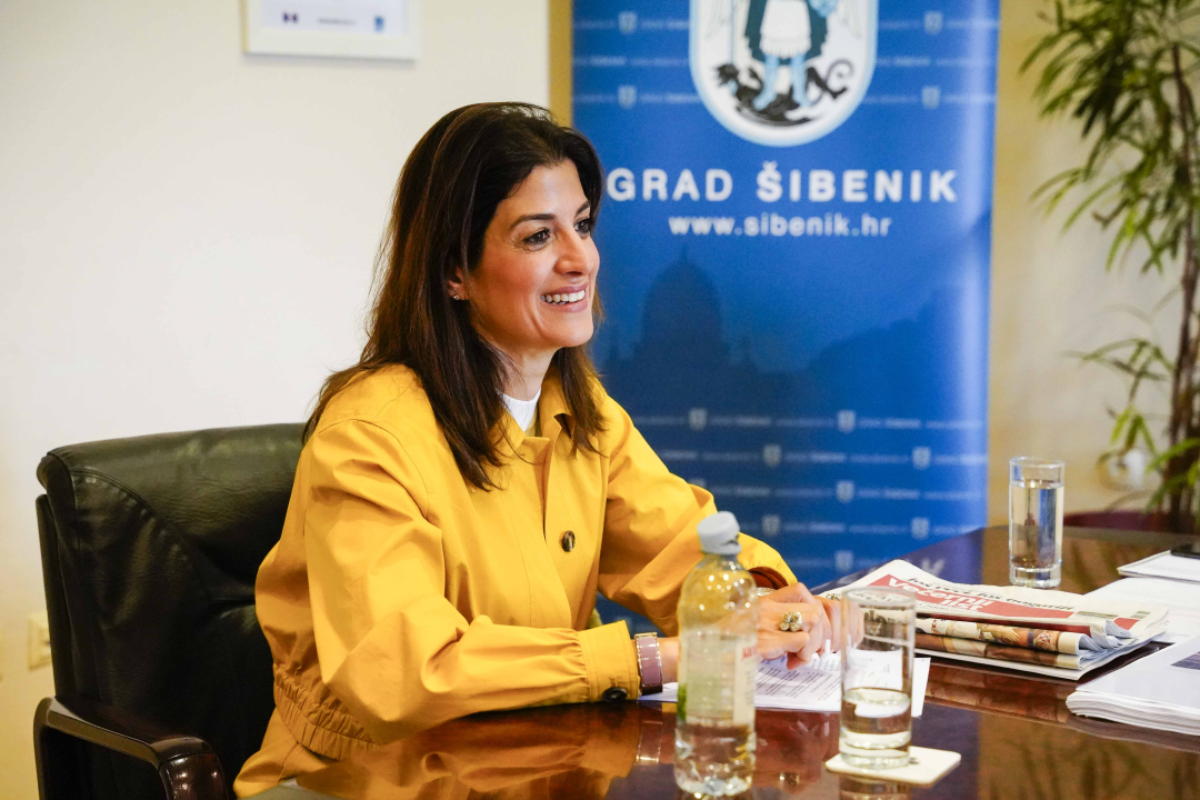 Američka veleposlanica Nathalie Rayes sastala se sa gradonačelnikom Burićem