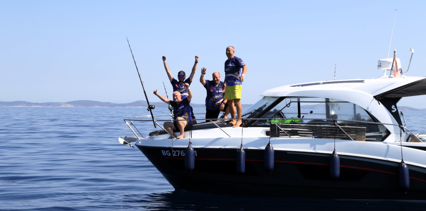 'Corto' i trinaestogodišnja kapetanica svjetski su prvaci i pobjednici prvog 'Adriatic offshore tuna championship 2024.'