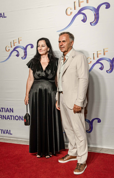 Na otvorenje filmskog festivala u Šibeniku stigle holivudske zvijezde, ali i brojna gradska lica