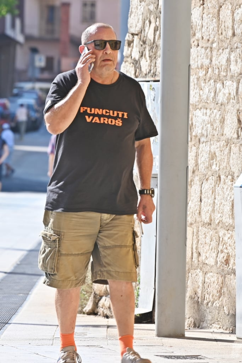 FOTO Đir po gradu, subota 10. kolovoza