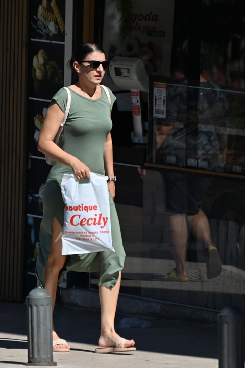 FOTO Đir po gradu, subota 10. kolovoza