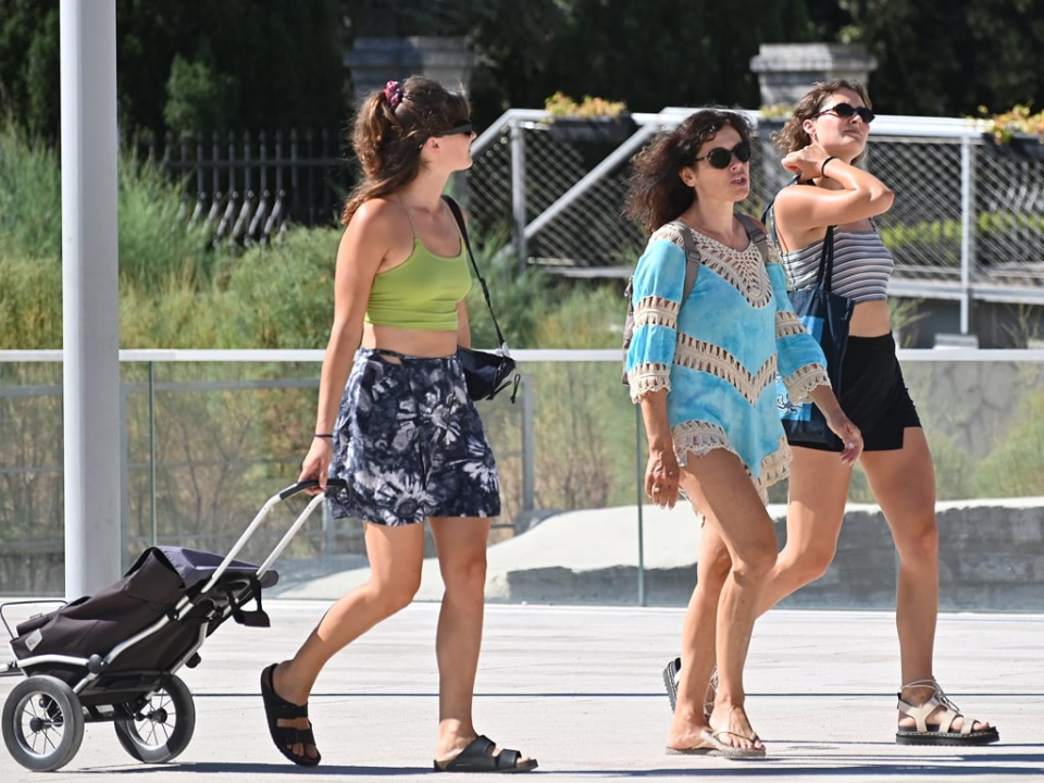 FOTO Đir po gradu, subota 10. kolovoza