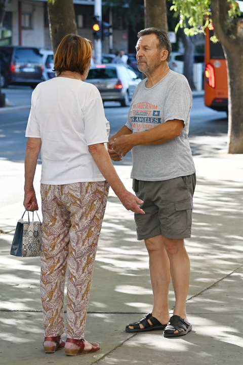 FOTO Đir po gradu, subota 10. kolovoza