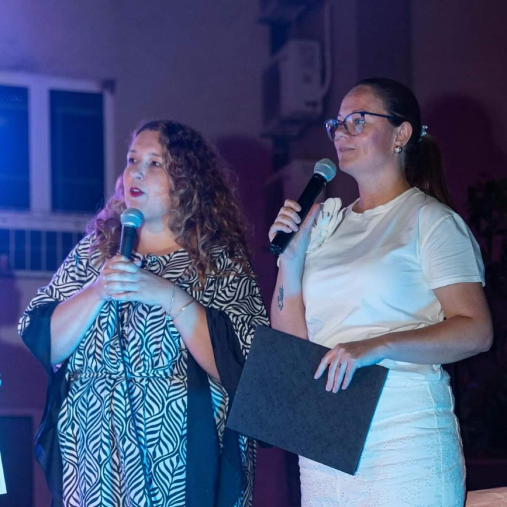 Jakov Marjanović s Rim Tim Tagi Dim pobjednik Minifesta Radio Drniša