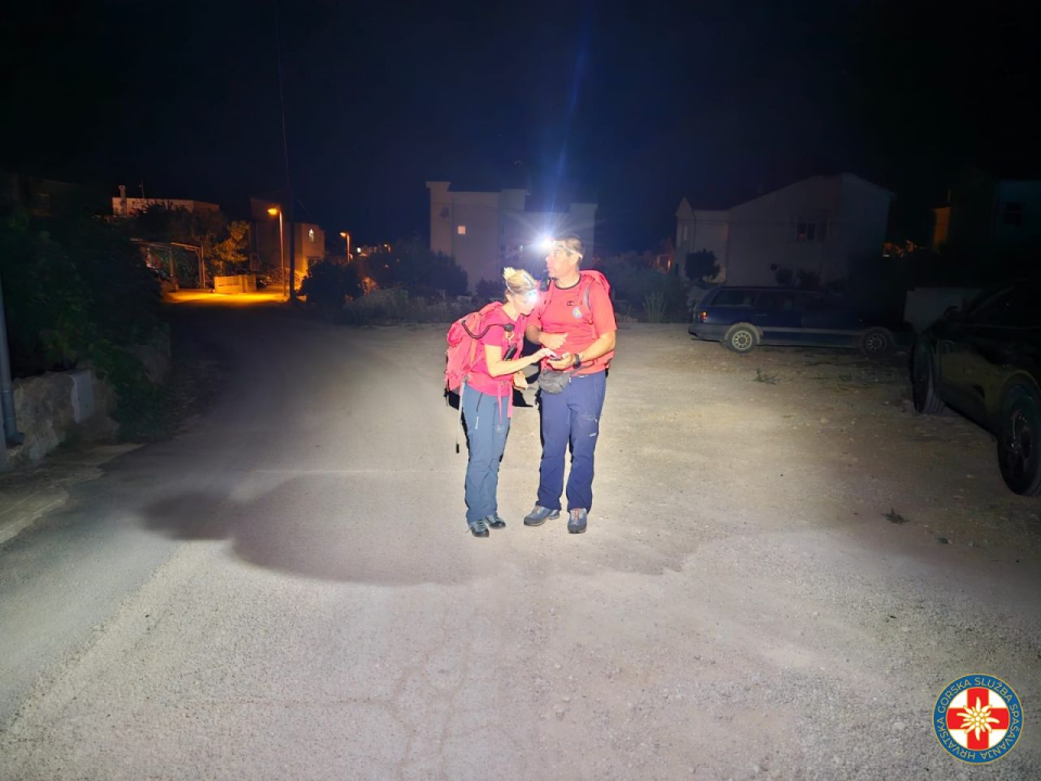 Dvije uspješne akcije za šibenske HGSS-ovce u jednom danu