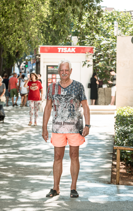 FOTO Đir po gradu, ponedjeljak 12. kolovoza