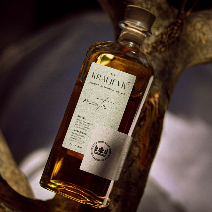 Josip Kraljević iz Vodica osvojio srebro i broncu na prestižnom međunarodnom natjecanju za likere 